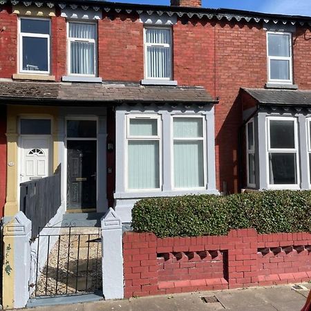 Gorton Holiday Home Blackpool Eksteriør bilde