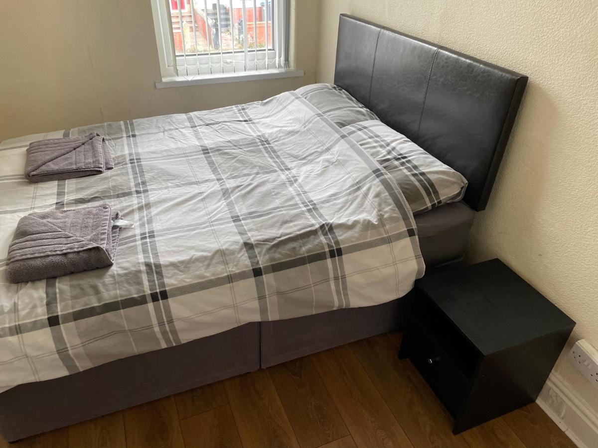 Gorton Holiday Home Blackpool Eksteriør bilde