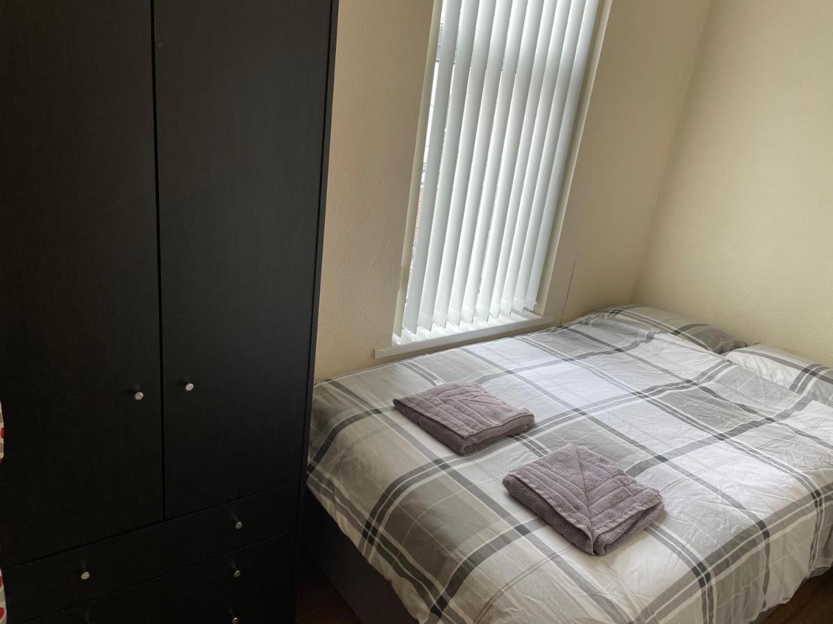 Gorton Holiday Home Blackpool Eksteriør bilde