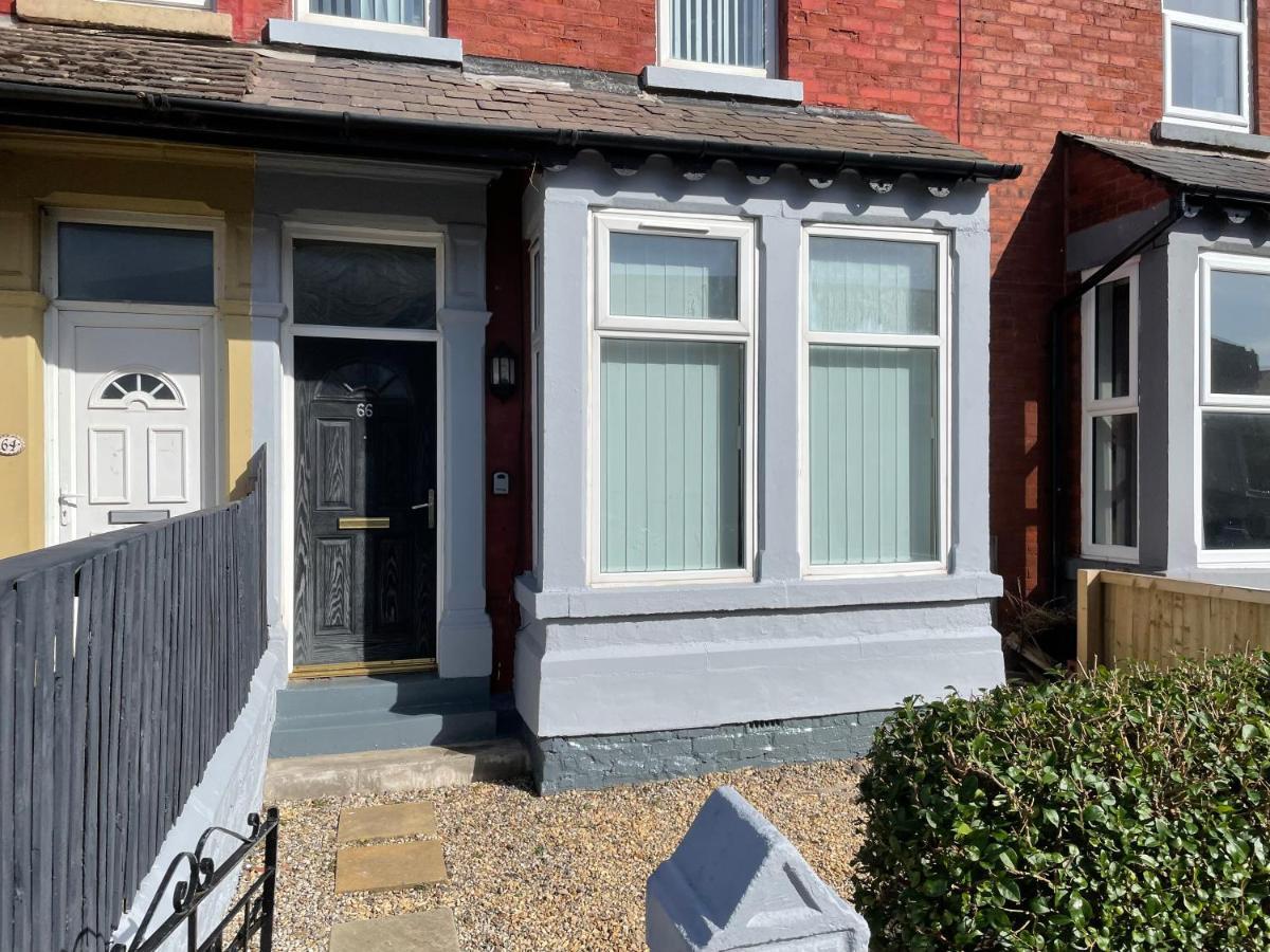 Gorton Holiday Home Blackpool Eksteriør bilde