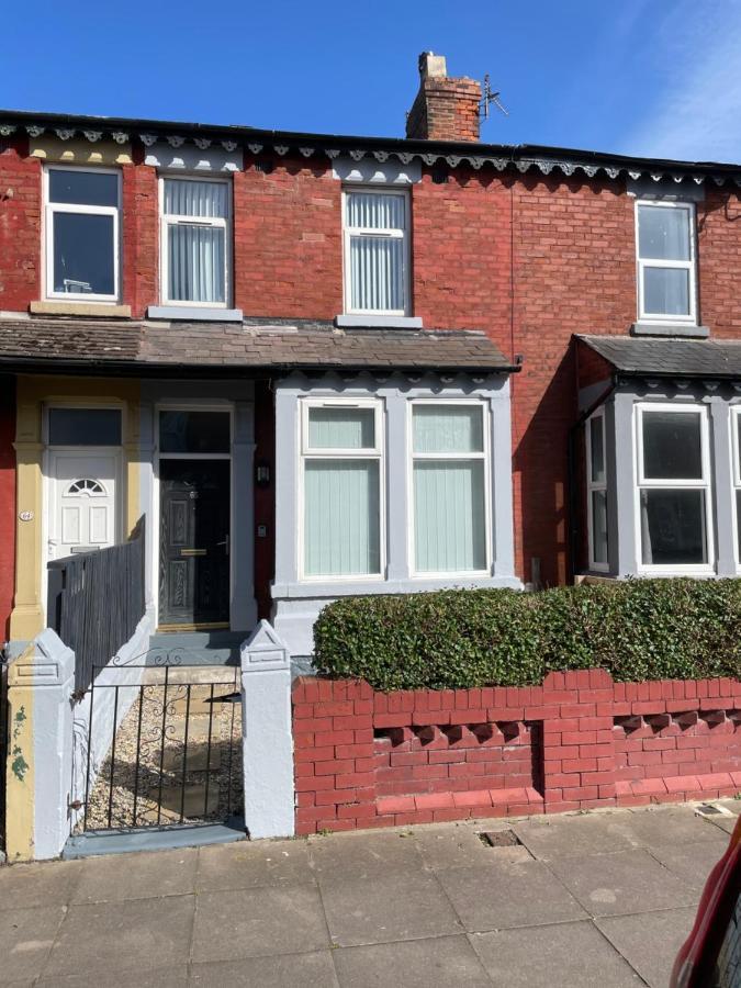 Gorton Holiday Home Blackpool Eksteriør bilde