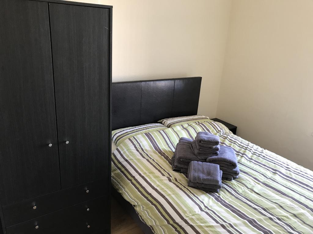 Gorton Holiday Home Blackpool Eksteriør bilde