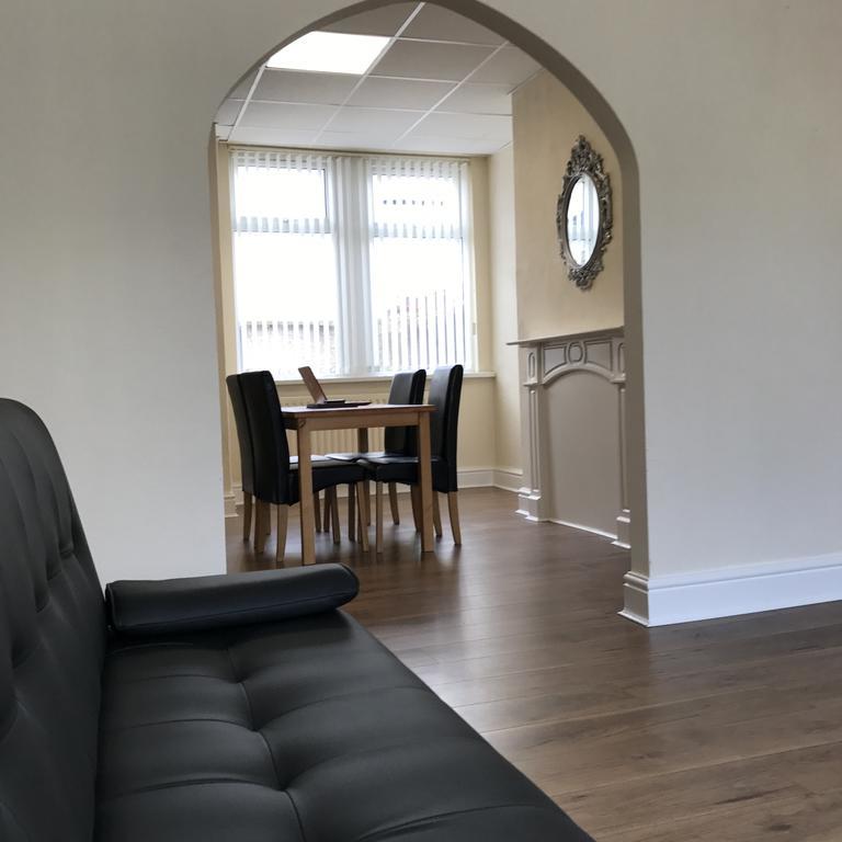 Gorton Holiday Home Blackpool Rom bilde