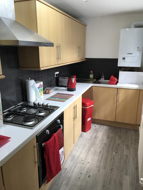 Gorton Holiday Home Blackpool Eksteriør bilde