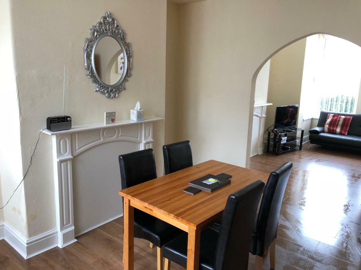 Gorton Holiday Home Blackpool Eksteriør bilde