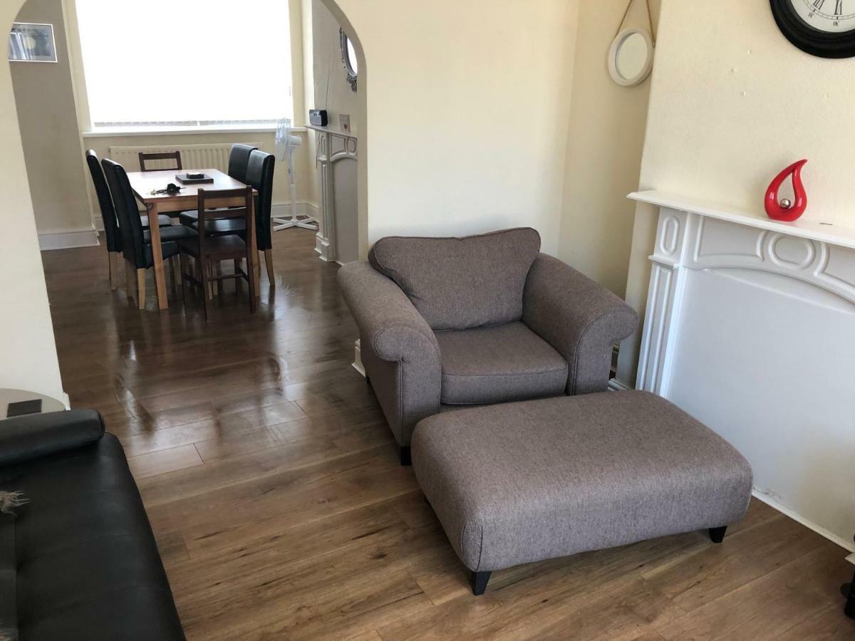 Gorton Holiday Home Blackpool Eksteriør bilde